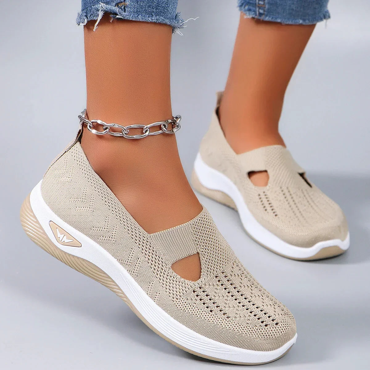 Women's orthopedic shoes Comfort - maximum comfort