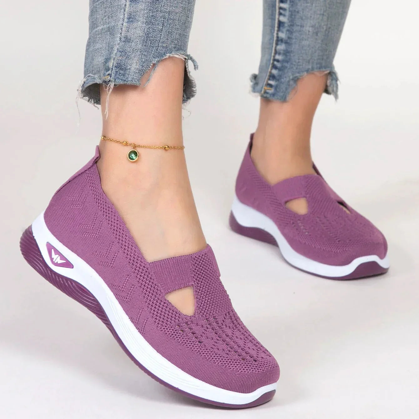 Women's orthopedic shoes Comfort - maximum comfort