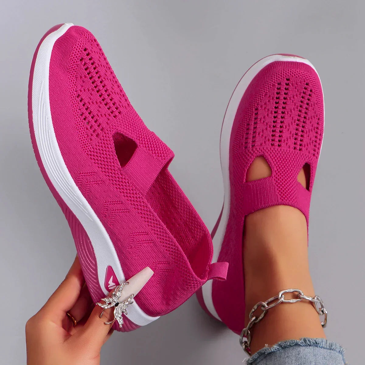 Women's orthopedic shoes Comfort - maximum comfort