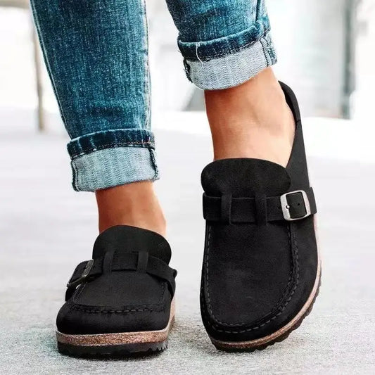 Women's orthopedic slippers | Comfort & support
