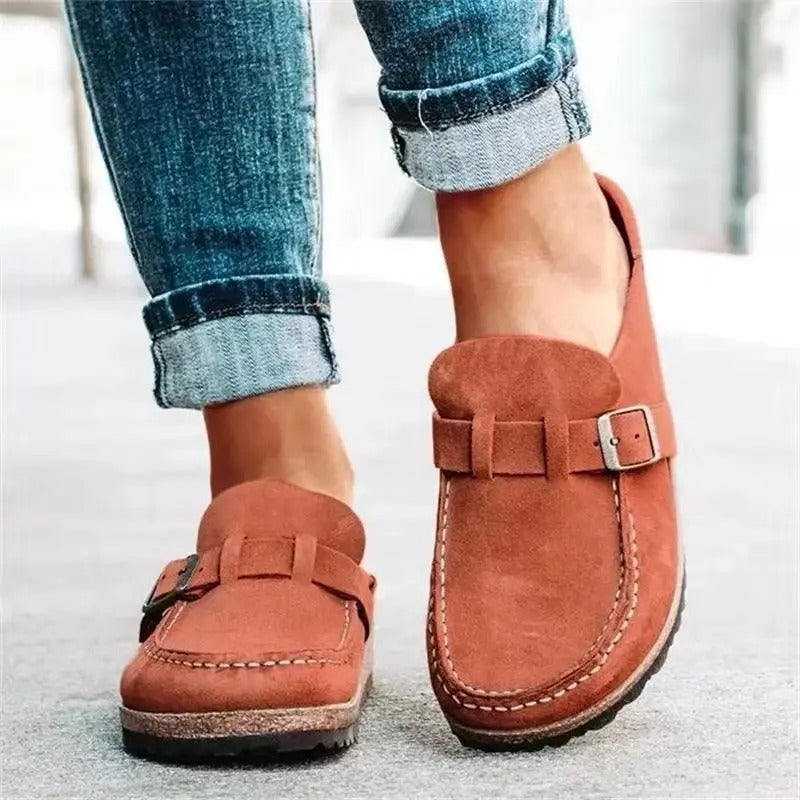 Women's orthopedic slippers | Comfort & support