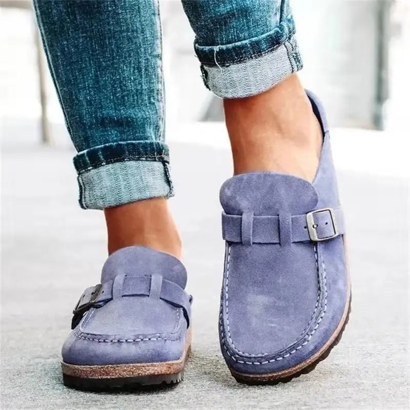 Women's orthopedic slippers | Comfort & support