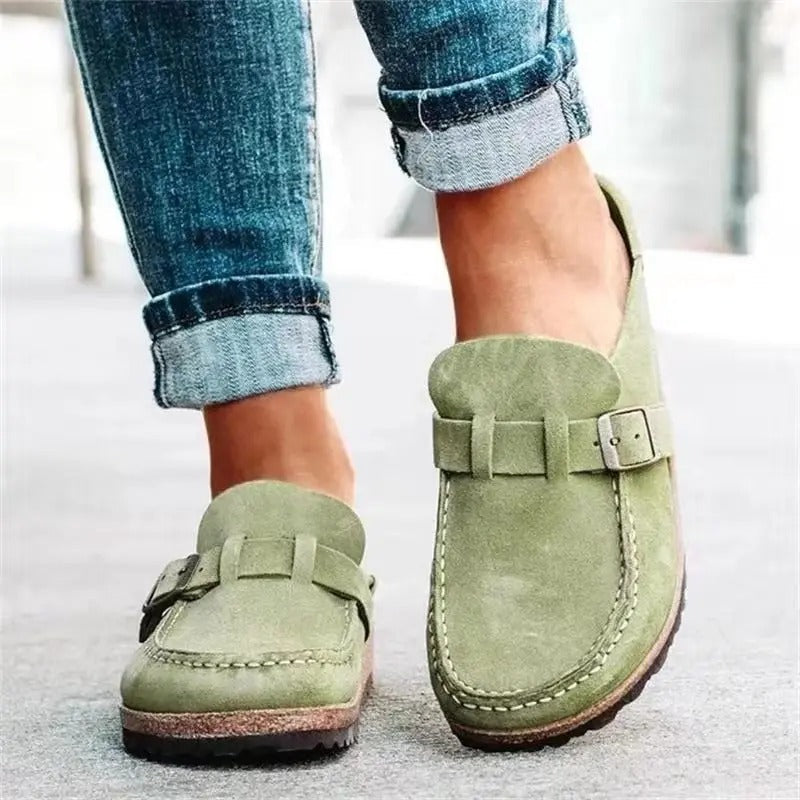 Women's orthopedic slippers | Comfort & support