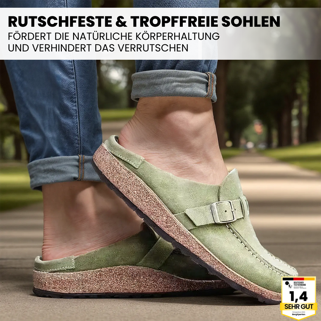 Women's orthopedic slippers | Comfort & support