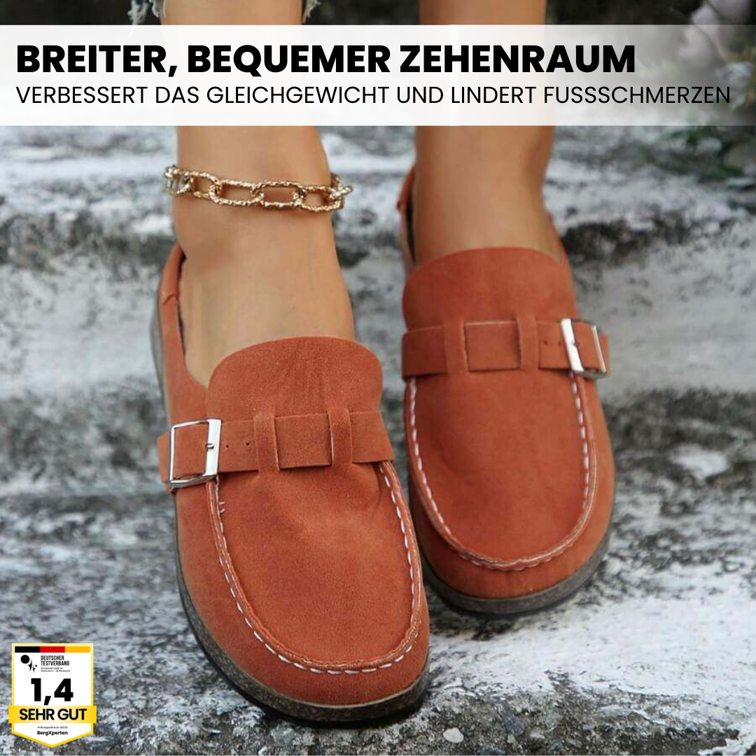 Women's orthopedic slippers | Comfort & support