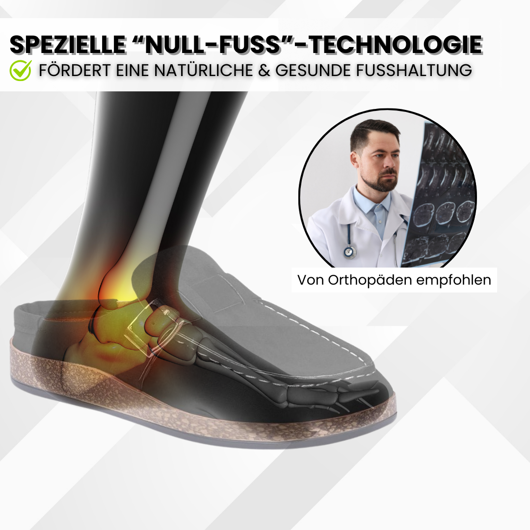 Women's orthopedic slippers | Comfort & support