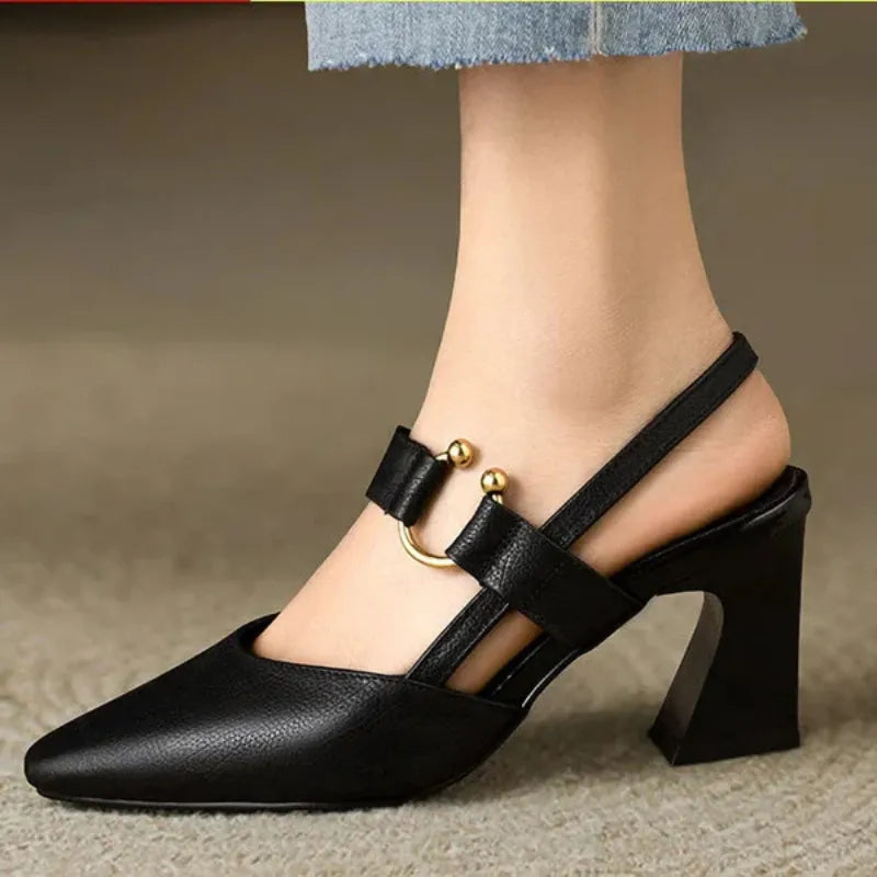 Women's Orthopedic Supportive High Heels