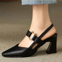 Women's Orthopedic Supportive High Heels