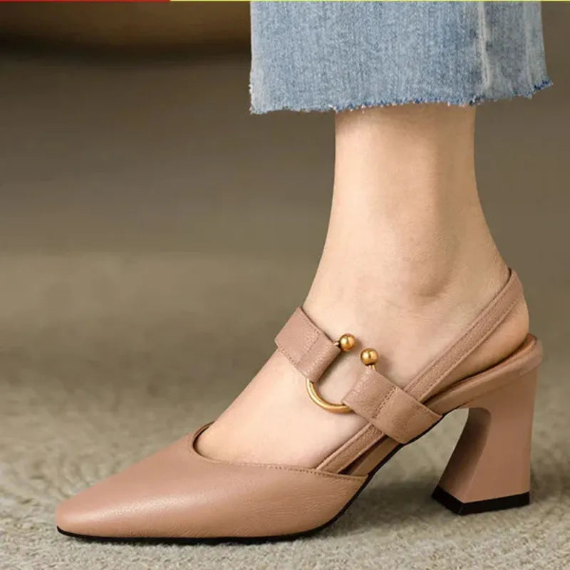 Women's Orthopedic Supportive High Heels