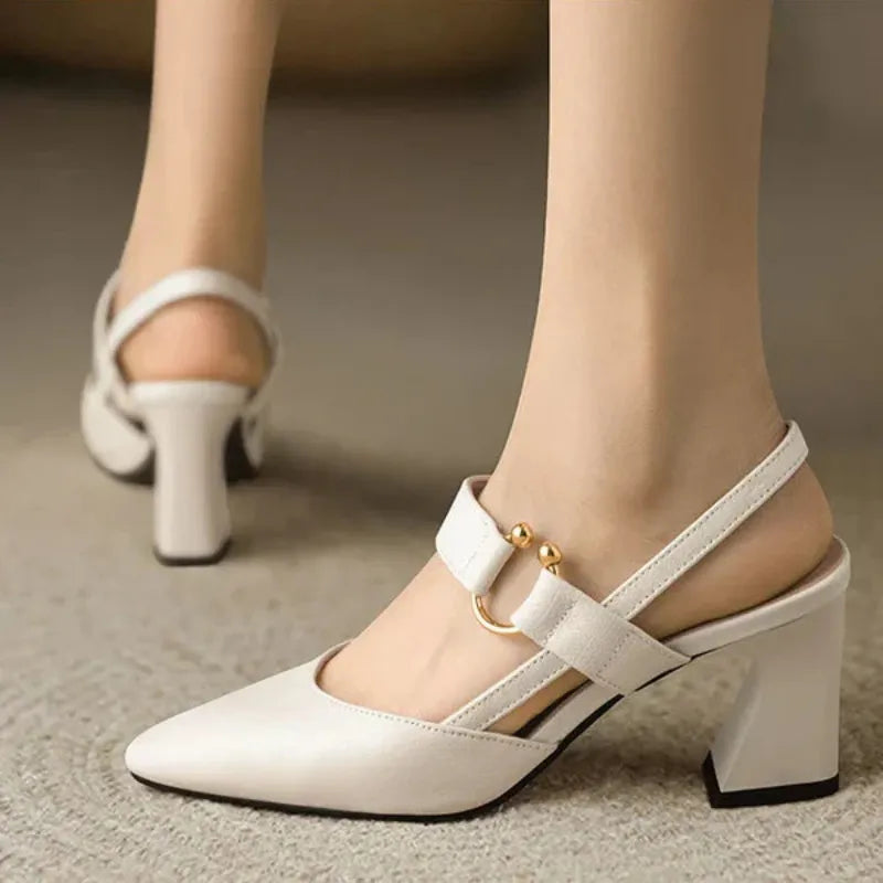 Women's Orthopedic Supportive High Heels