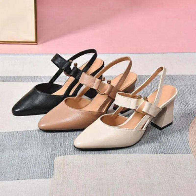Women's Orthopedic Supportive High Heels
