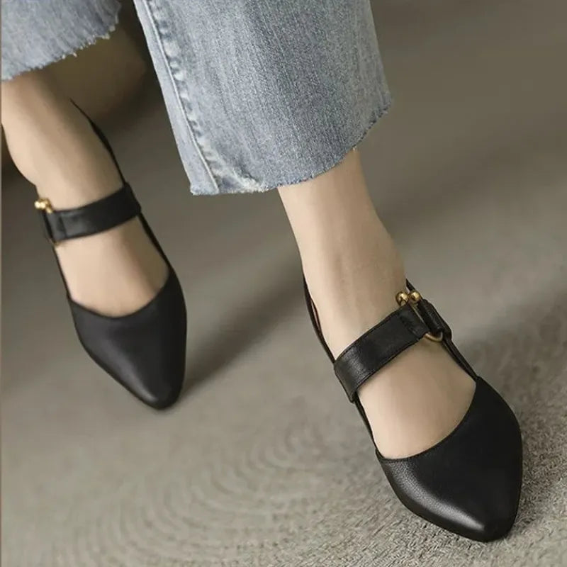 Women's Orthopedic Supportive High Heels