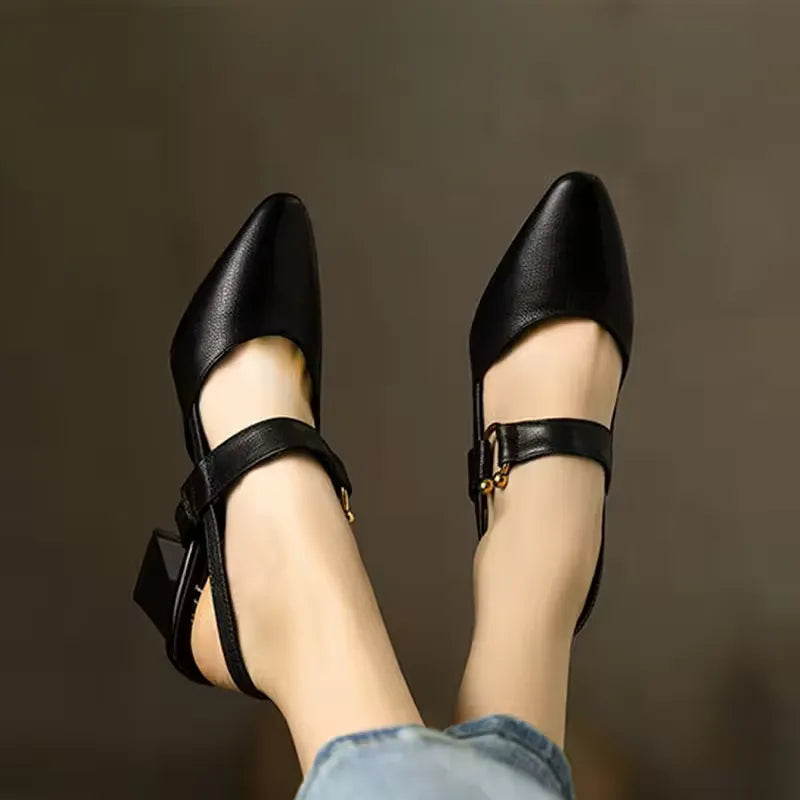 Women's Orthopedic Supportive High Heels