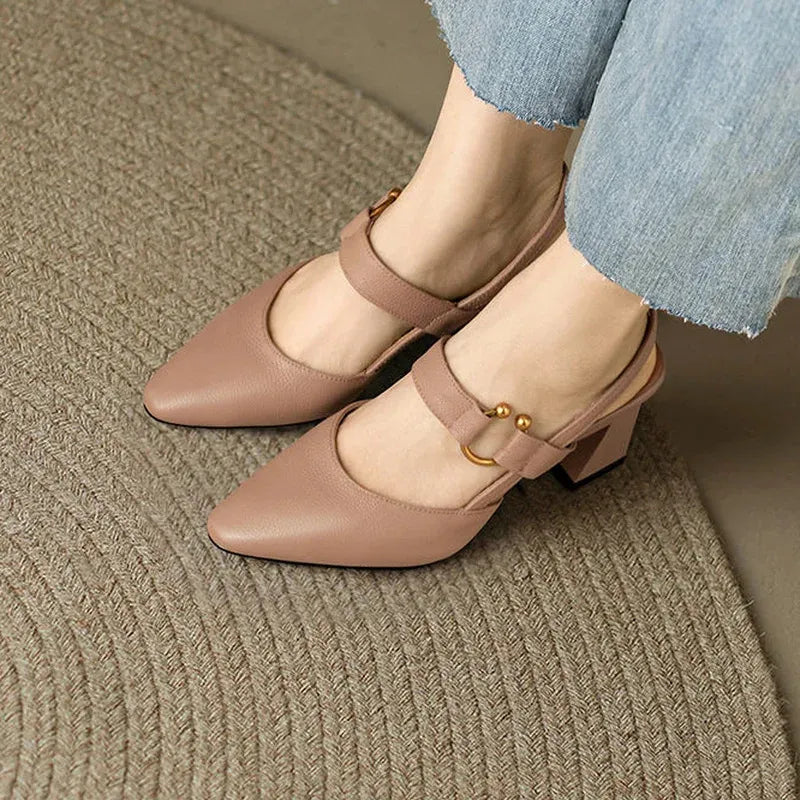 Women's Orthopedic Supportive High Heels