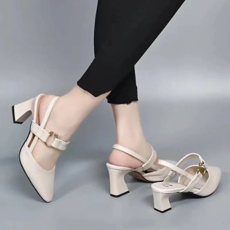 Women's Orthopedic Supportive High Heels
