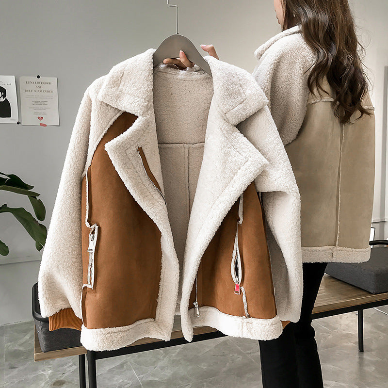 Women's Oversized Jacket