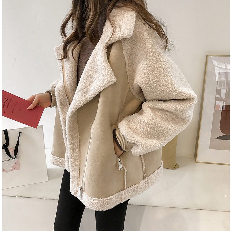 Women's Oversized Jacket