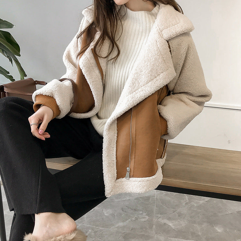 Women's Oversized Jacket