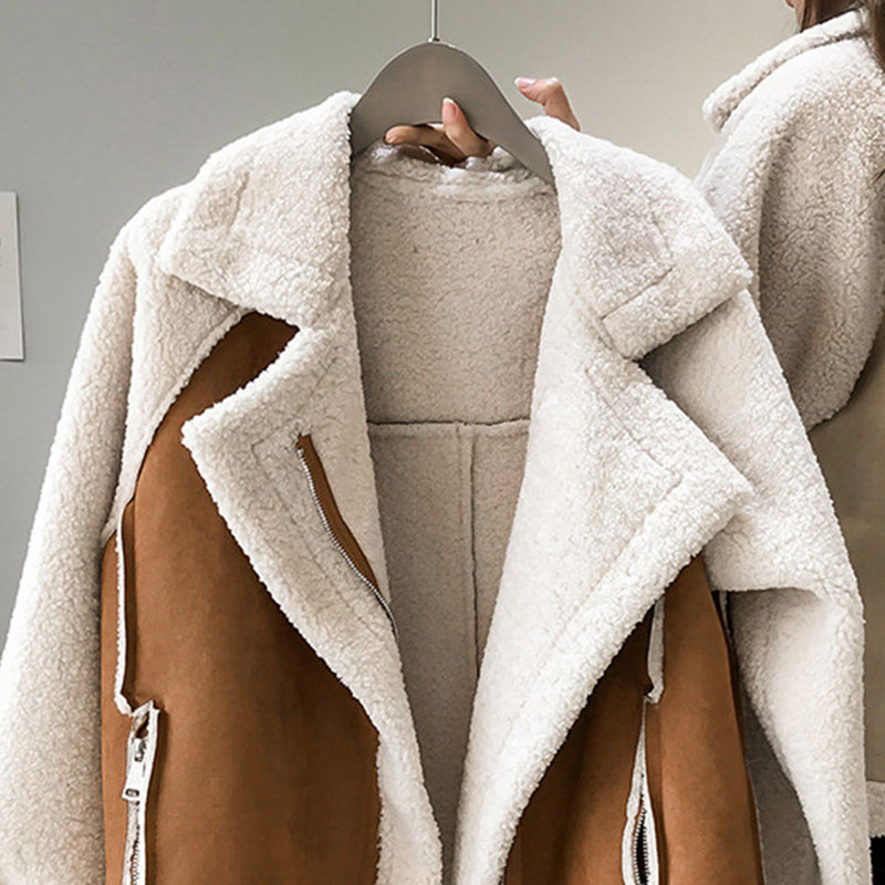 Women's Oversized Jacket