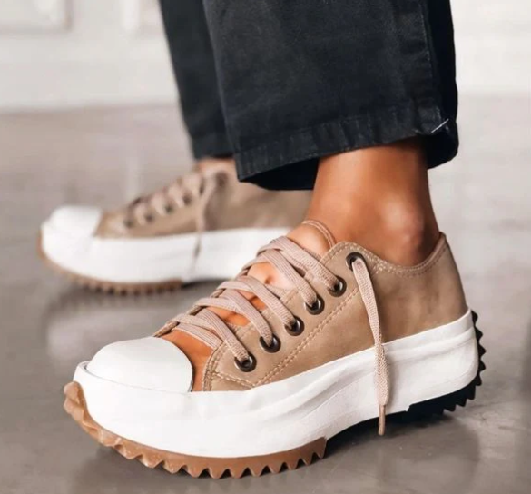 Women's Platform Shoes for Comfort & Style