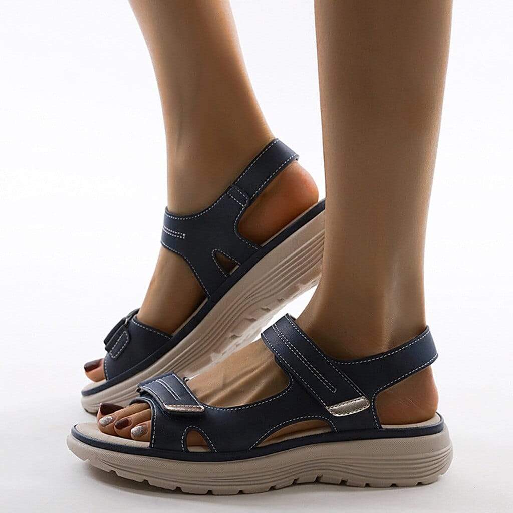 Women's Sandals with Comfort Cushioning
