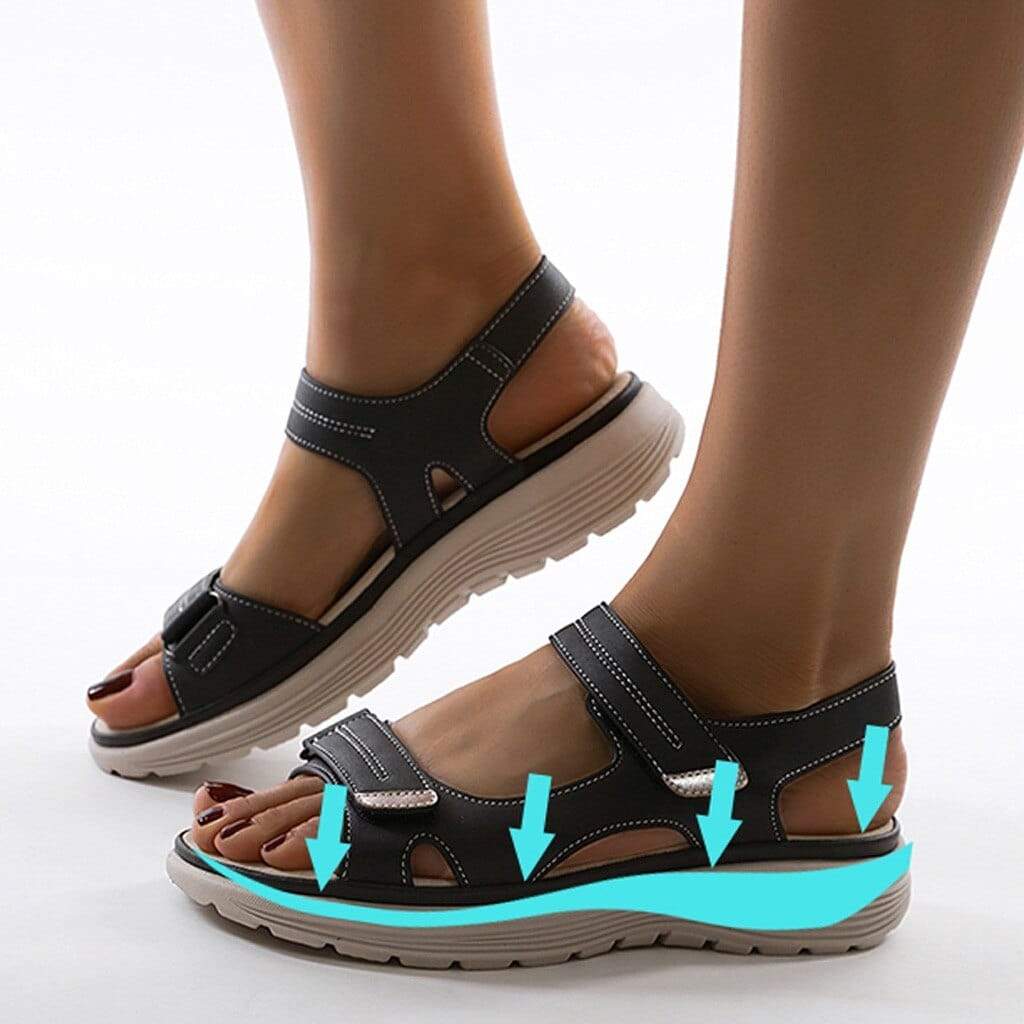 Women's Sandals with Comfort Cushioning