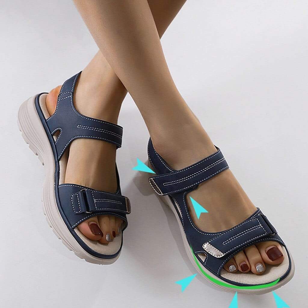 Women's Sandals with Comfort Cushioning