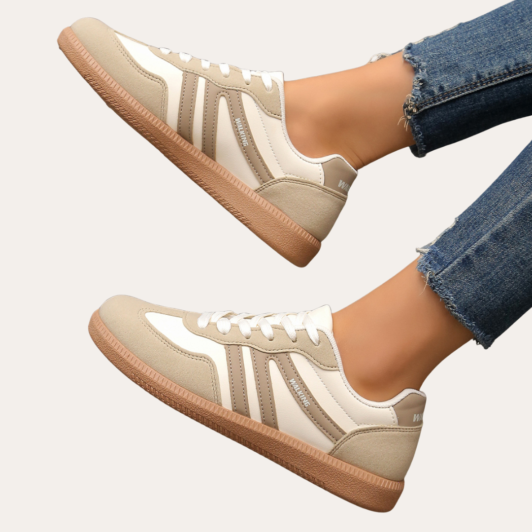 Women's Sneakers with Arch Support and Comfort Insole