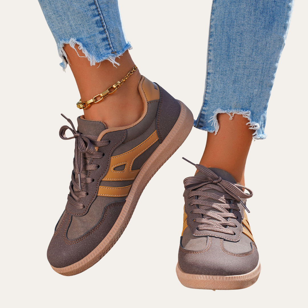 Women's Sneakers with Arch Support and Comfort Insole