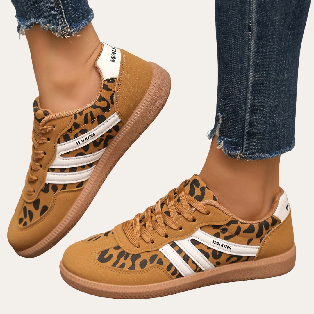 Women's Sneakers with Arch Support and Comfort Insole