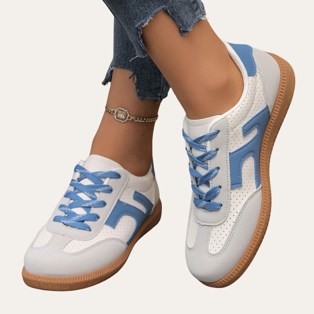 Women's Sneakers with Arch Support and Comfort Insole