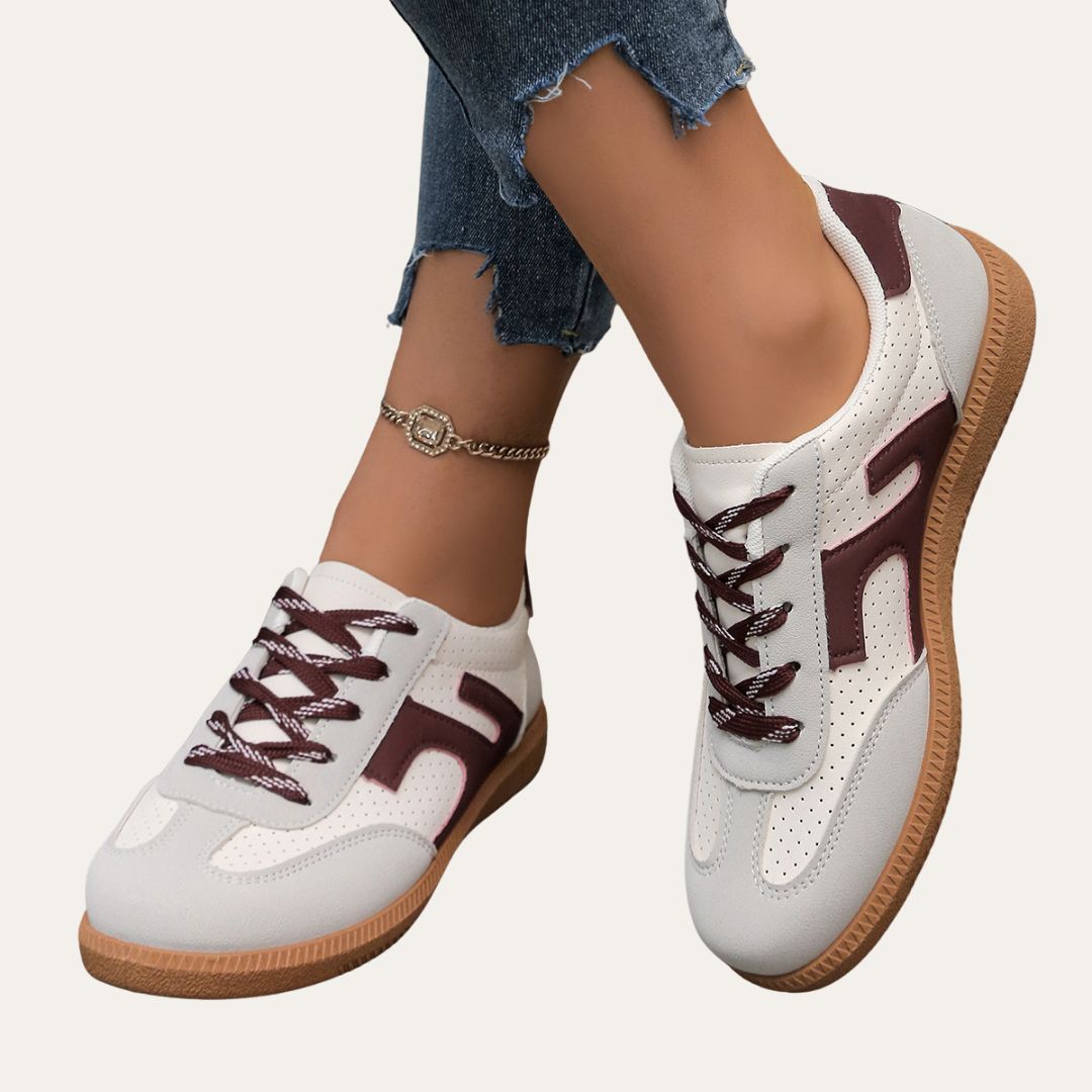 Women's Sneakers with Arch Support and Comfort Insole