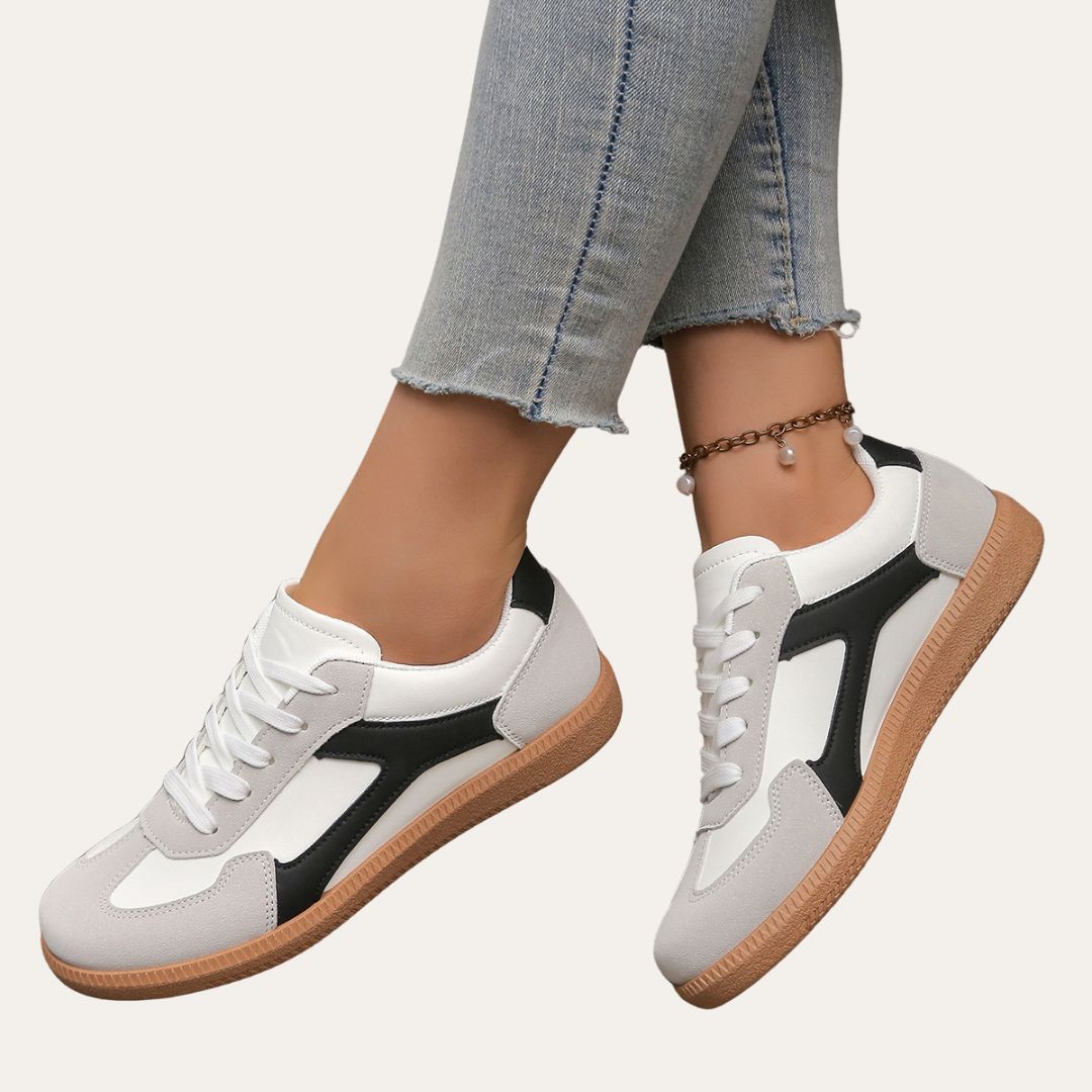 Women's Sneakers with Arch Support and Comfort Insole