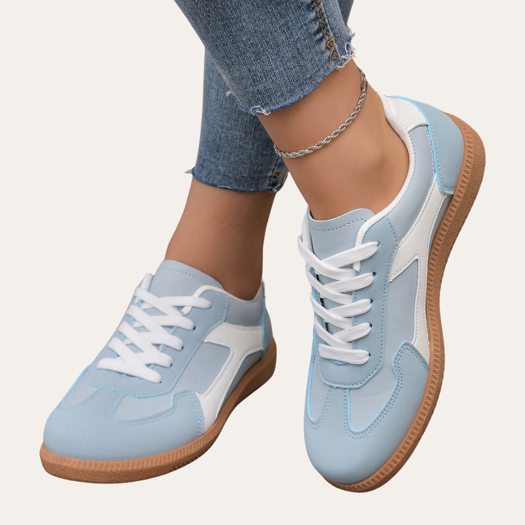 Women's Sneakers with Arch Support and Comfort Insole