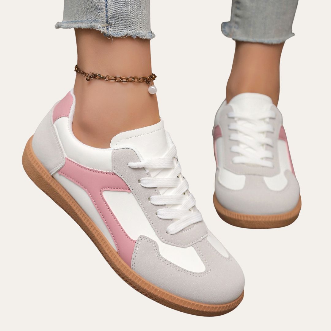 Women's Sneakers with Arch Support and Comfort Insole