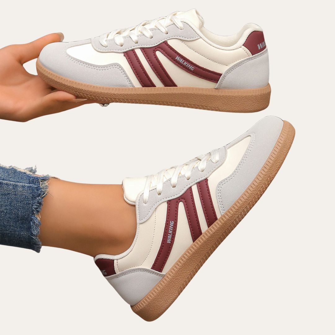 Women's Sneakers with Arch Support and Comfort Insole