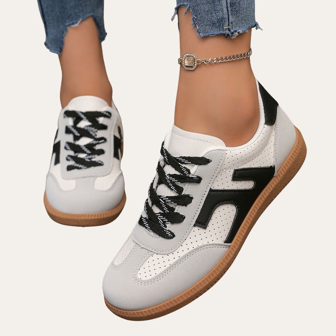 Women's Sneakers with Arch Support and Comfort Insole