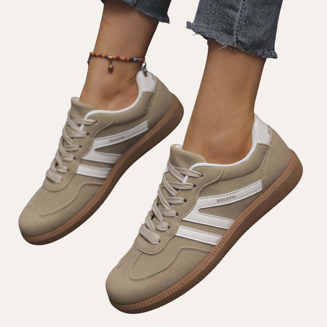 Women's Sneakers with Arch Support and Comfort Insole