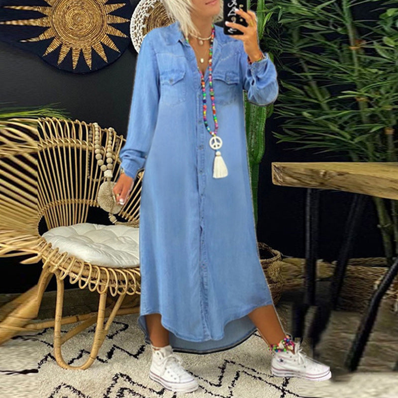 Women's Solid Dress