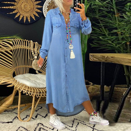Women's Solid Dress
