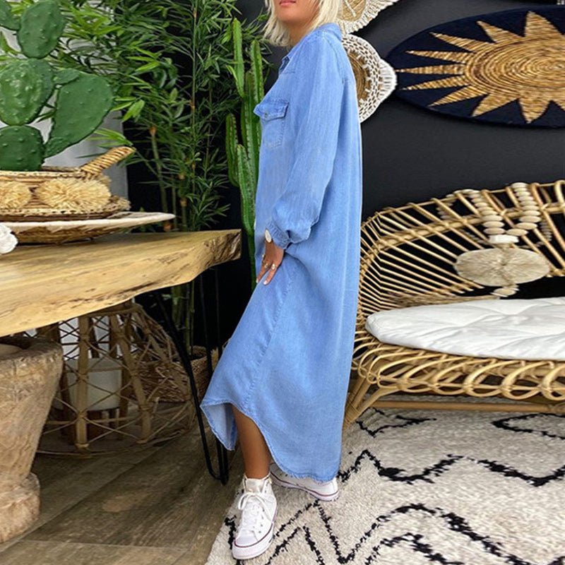 Women's Solid Dress