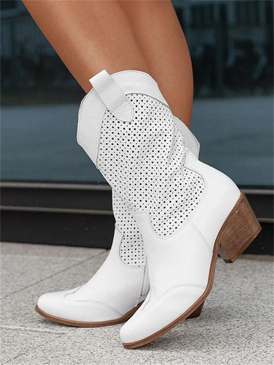 Women's Stylish Cowboy Boots