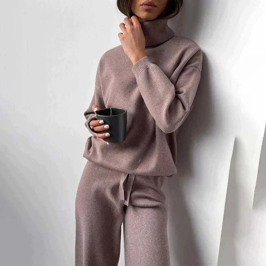 Women's Sweater and Pants Set