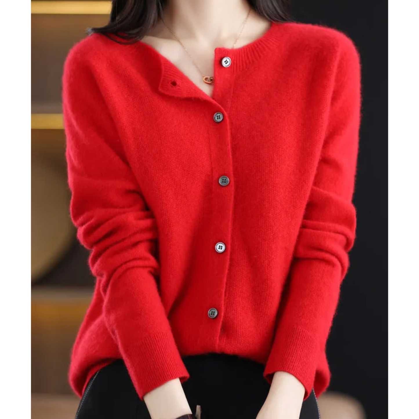 Women's Sweater - Warmth & Style