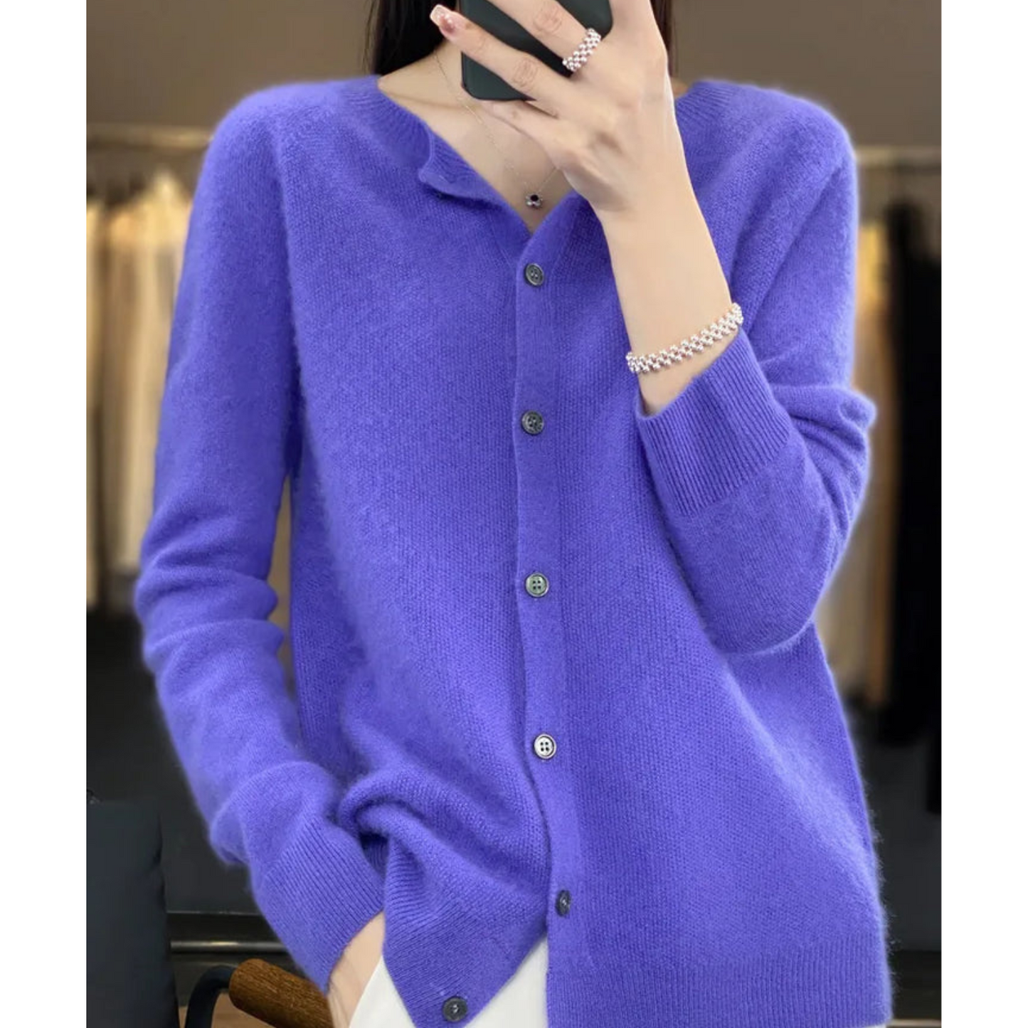 Women's Sweater - Warmth & Style