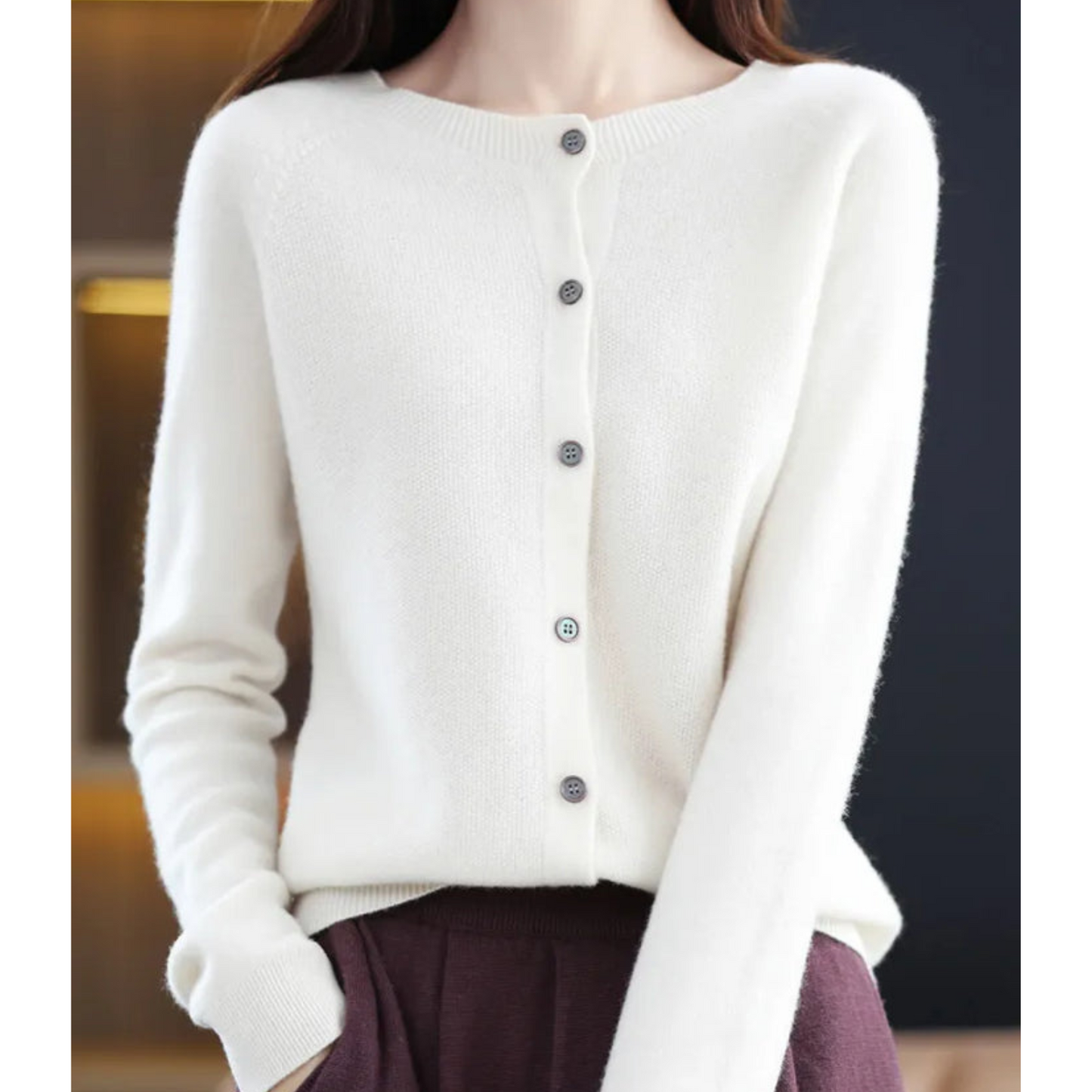 Women's Sweater - Warmth & Style