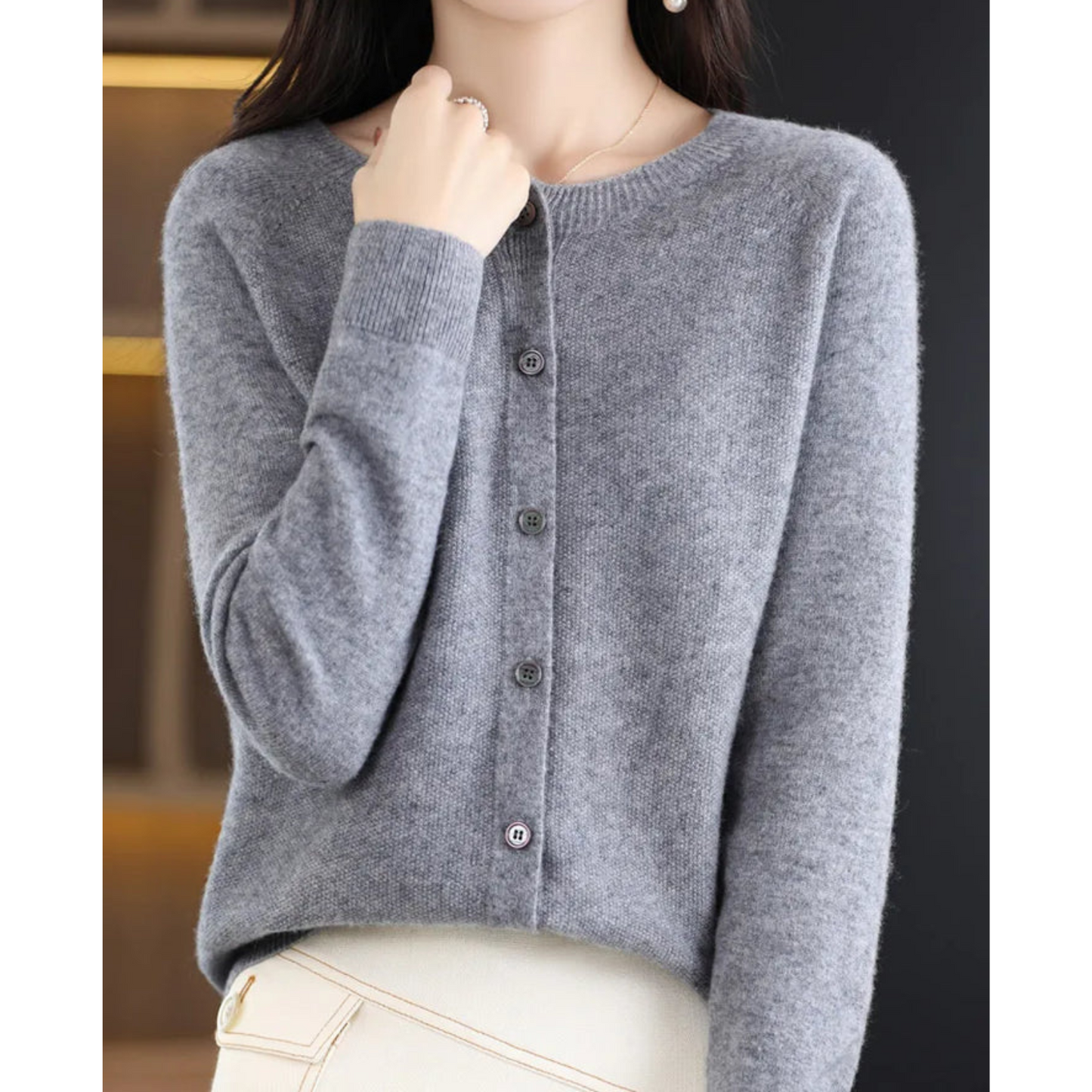 Women's Sweater - Warmth & Style