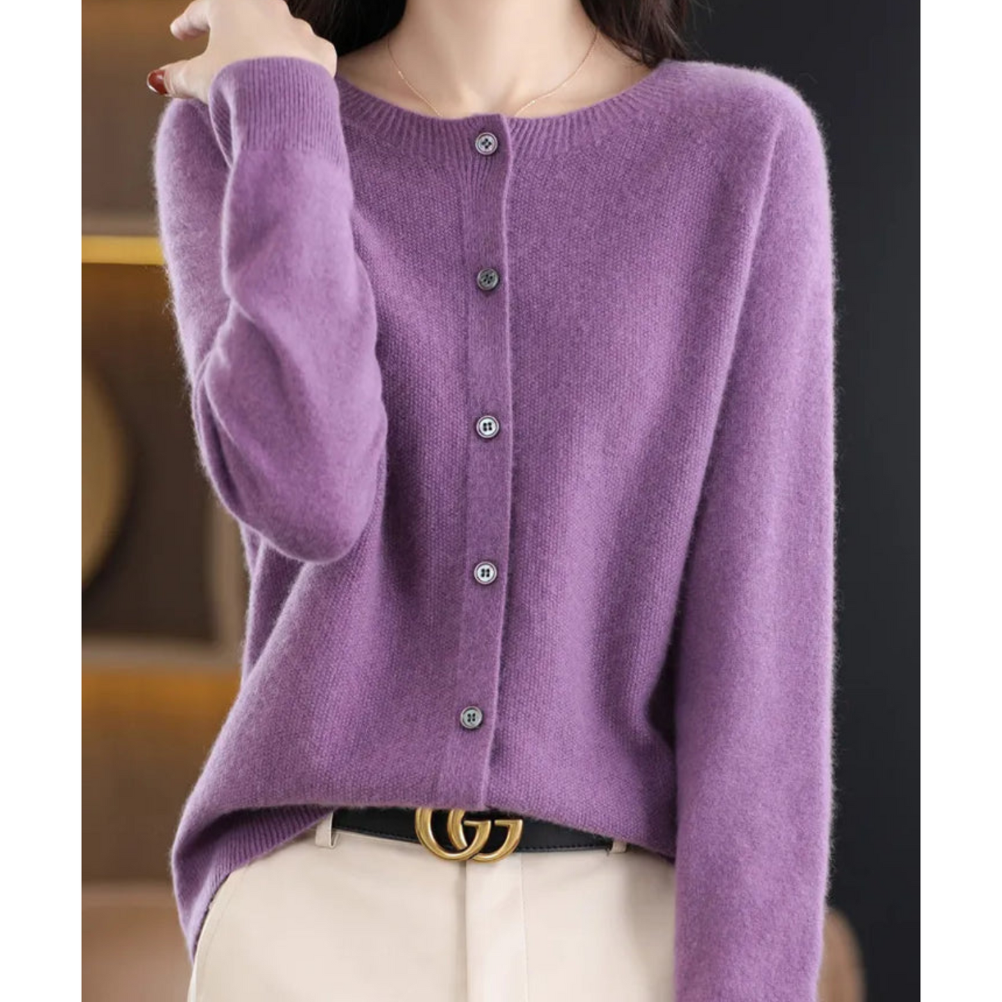 Women's Sweater - Warmth & Style