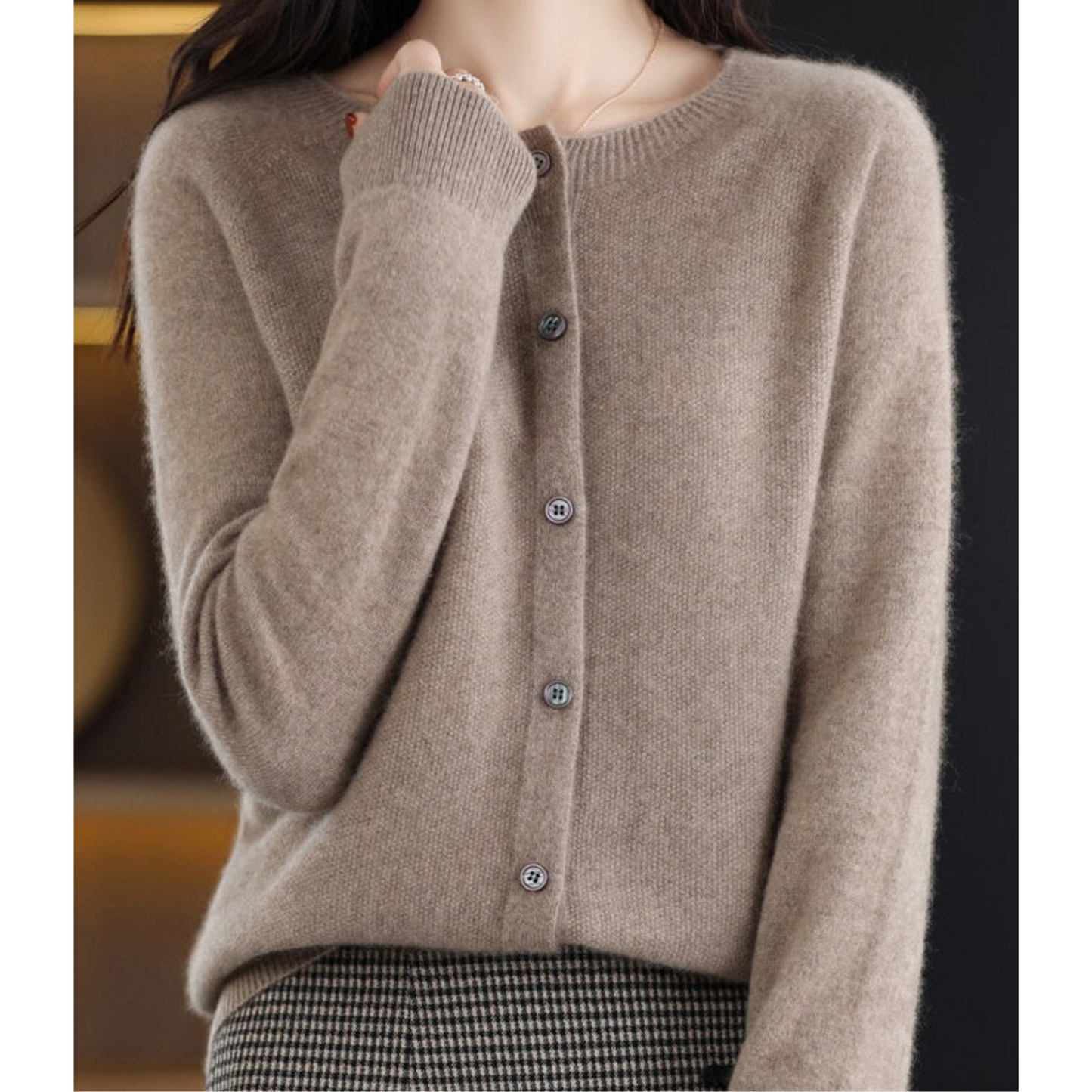 Women's Sweater - Warmth & Style