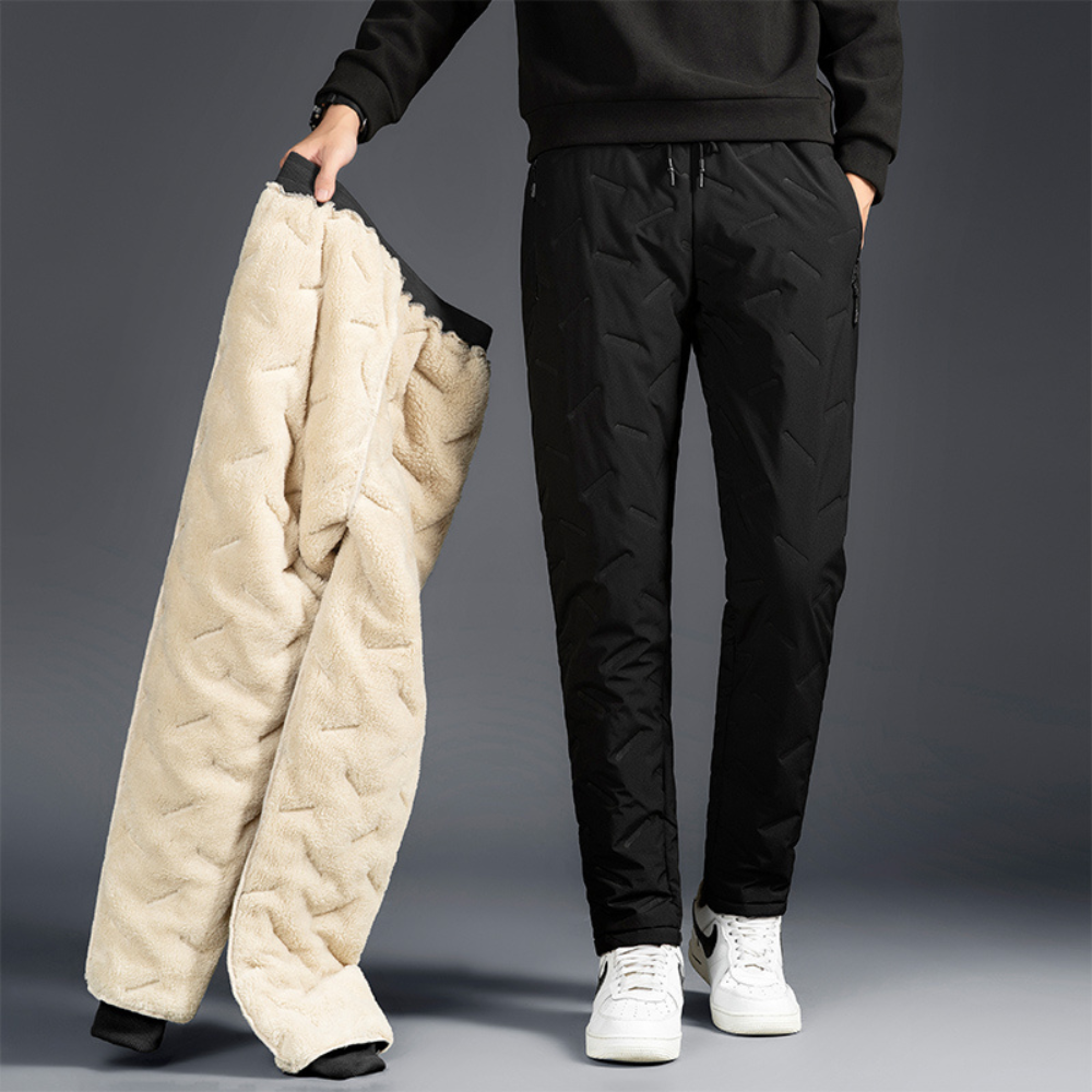 Women's Thermal Waterproof Trousers